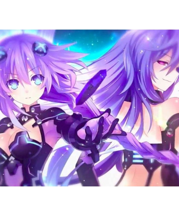 Hyperdimension Neptunia U: Action Unleashed Steam Key GLOBAL